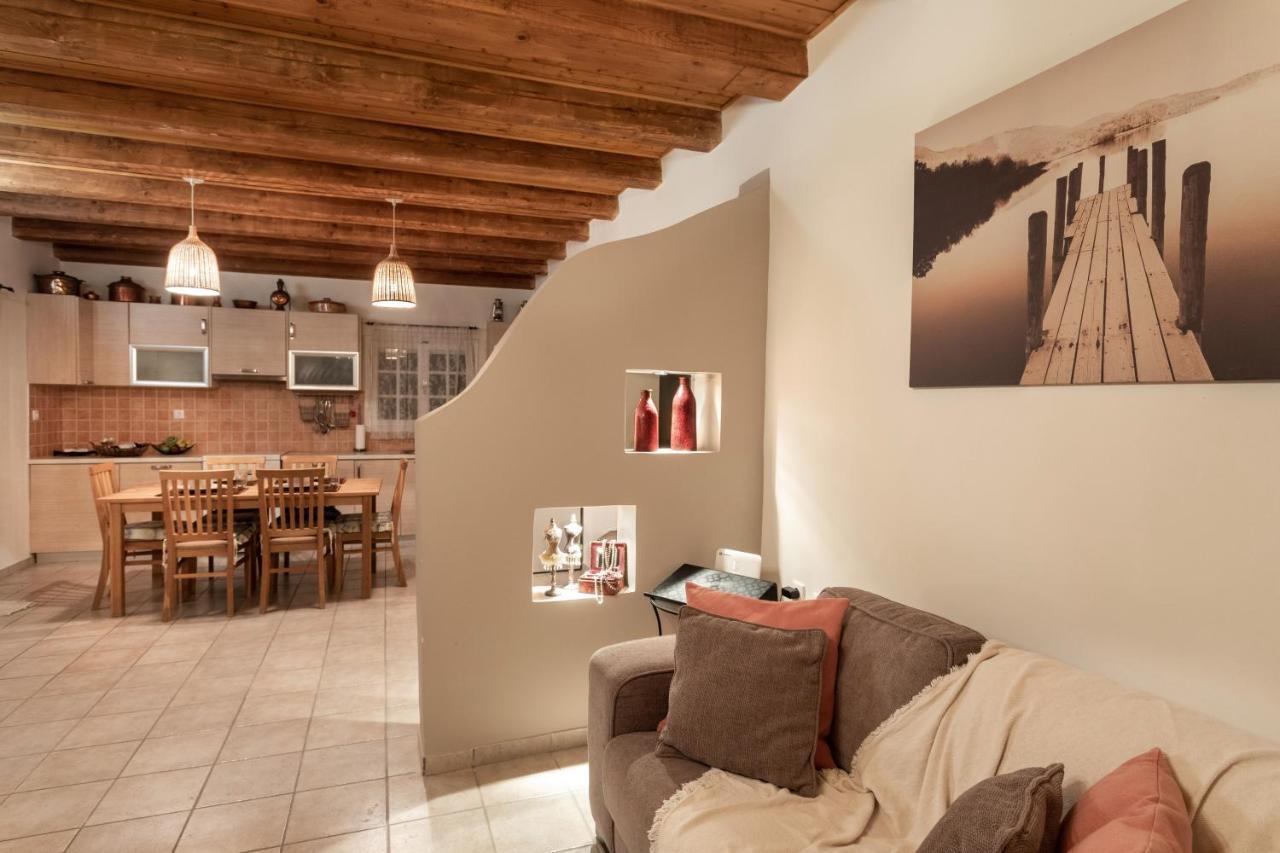 Fridas Place Halikounas Esterno foto